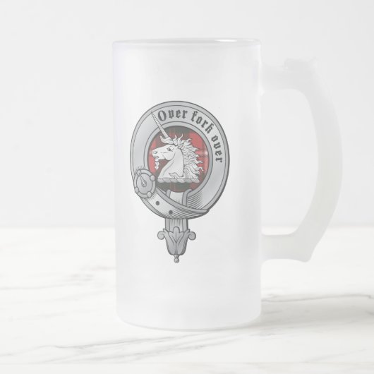 Clan Cunningham Tasse (Rechts)