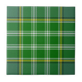 Clan Currie Tartan Fliese (Vorderseite)