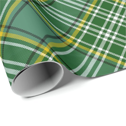 Clan Currie Tartan Geschenkpapier (Rolleneckpunkt)