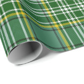 Clan Currie Tartan Geschenkpapier (Rolleneckpunkt)