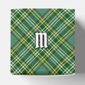 Clan Currie Tartan Geschenkschachtel (Oben)