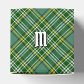 Clan Currie Tartan Geschenkschachtel (Oben)