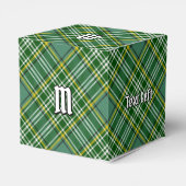 Clan Currie Tartan Geschenkschachtel (Rückseite)