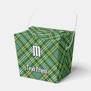 Clan Currie Tartan Geschenkschachtel
