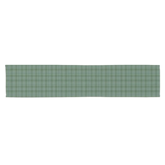 Clan Currie Tartan Kariert Table Runner Kurzer Tischläufer (Horizontal)