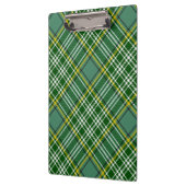 Clan Currie Tartan Klemmbrett (Links)