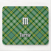 Clan Currie Tartan Mousepad (Vorne)