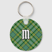 Clan Currie Tartan Schlüsselanhänger (Vorderseite)