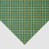 Clan Currie Tartan Seidenpapier (Ausschnitt)