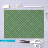Clan Currie Tartan Seidenpapier (Handwerk)