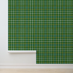 Clan Currie Tartan Tapete