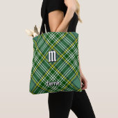 Clan Currie Tartan Tasche (Von Nahem)