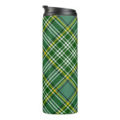 Clan Currie Tartan Thermosbecher (Nach rechts gedreht)