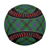 Clan Davidson Scottish Dream Tartan Baseball (Rückseite)