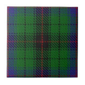 Clan Davidson Scottish Expressions Tartan Fliese (Vorderseite)