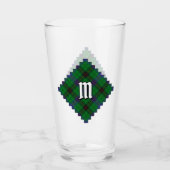 Clan Davidson Tartan Glas (Vorderseite)