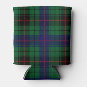 Clan Davidson Tartan Kariert Dosenkühler