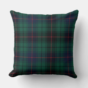 Clan Davidson Tartan Kariert Kissen