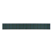 Clan Davidson Tartan Kariert Ripsband (Vorderseite)