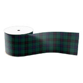 Clan Davidson Tartan Kariert Ripsband (Spule)