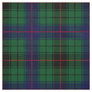 Clan Davidson Tartan Kariert Stoff