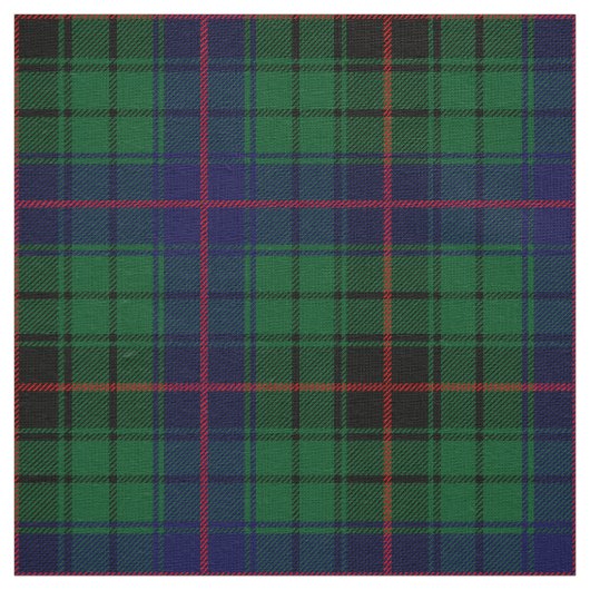 Clan Davidson Tartan Kariert Stoff (Muster)