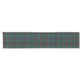 Clan Davidson Tartan Kurzer Tischläufer (Horizontal)