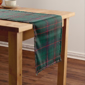 Clan Davidson Tartan Kurzer Tischläufer (Beispiel)