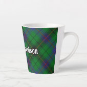Clan Davidson Tartan Milchtasse (Rechts)