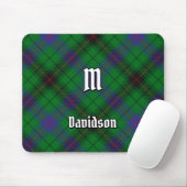 Clan Davidson Tartan Mousepad (Mit Mouse)