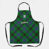 Clan Davidson Tartan Schürze (Vorderseite)