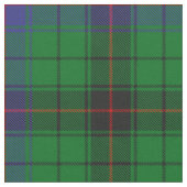 Clan Davidson Tartan Stoff (Nahaufnahme)