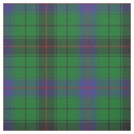 Clan Davidson Tartan Stoff (Muster)