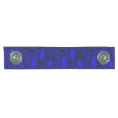 Clan Davidson Wappen & Tartan Knot Kurzer Tischläufer (Horizontal)