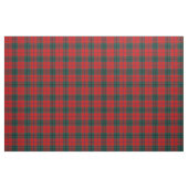 Clan Denny Tartan Red Kariert Stoff (Yard (91,4 cm))