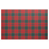 Clan Denny Tartan Red Kariert Stoff (Fat Quarter (45,7 x 55,9 cm))