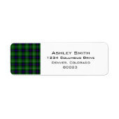 Clan Donald Macdonald Tartan (Vorne)