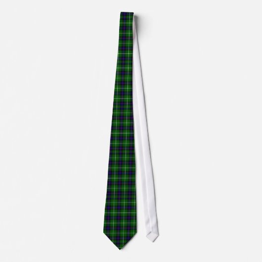 Clan-Donald Macdonald Tartan Krawatte (Vorderseite)