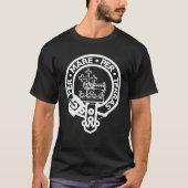 Clan Donald T - Shirt Scottish Highland Scotland S (Vorderseite)