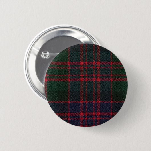Clan-Donaldtartan-Knopf Button (Vorne & Hinten)