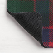 Clan-Donaldtartan-Mausunterlage Mousepad (Ecke)