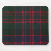 Clan-Donaldtartan-Mausunterlage Mousepad (Vorne)