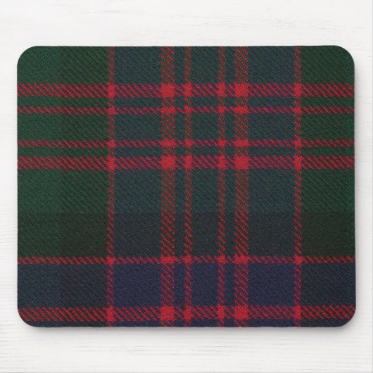 Clan-Donaldtartan-Mausunterlage Mousepad (Vorne)
