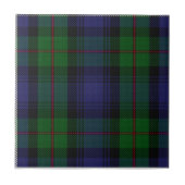 Clan Donnachaidh | Robertson Hunting Tartan Fliese (Vorderseite)