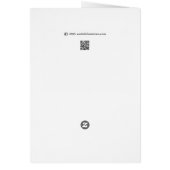 Clan Donnachaidh | Robertson Wappen & Tartan (Hinten)