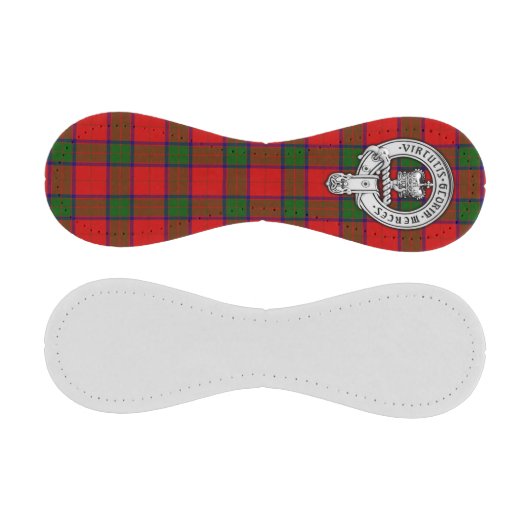 Clan Donnachaidh (Robertson) Wappen & Tartan Baseball (Paneele)