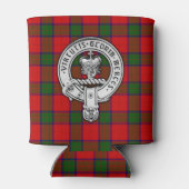 Clan Donnachaidh (Robertson) Wappen & Tartan Dosenkühler (Rückseite)
