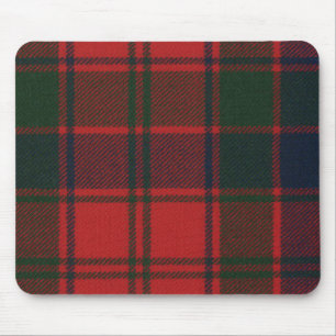 Clan Donnachaidh Tartan-Mausunterlage Mousepad
