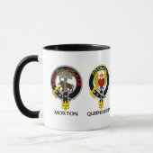 Clan Douglas 3 Wappen Tasse (Links)