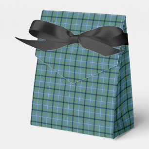 Clan-Douglas alter Tartan Geschenkschachtel
